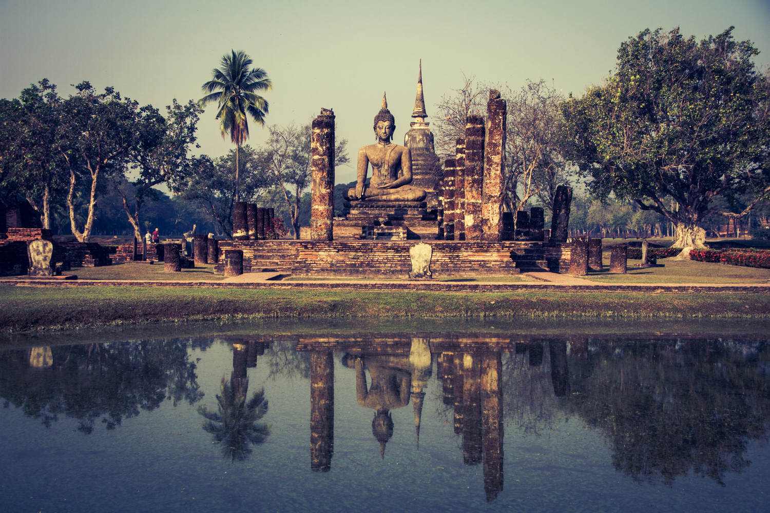 Sukothai, Thailand